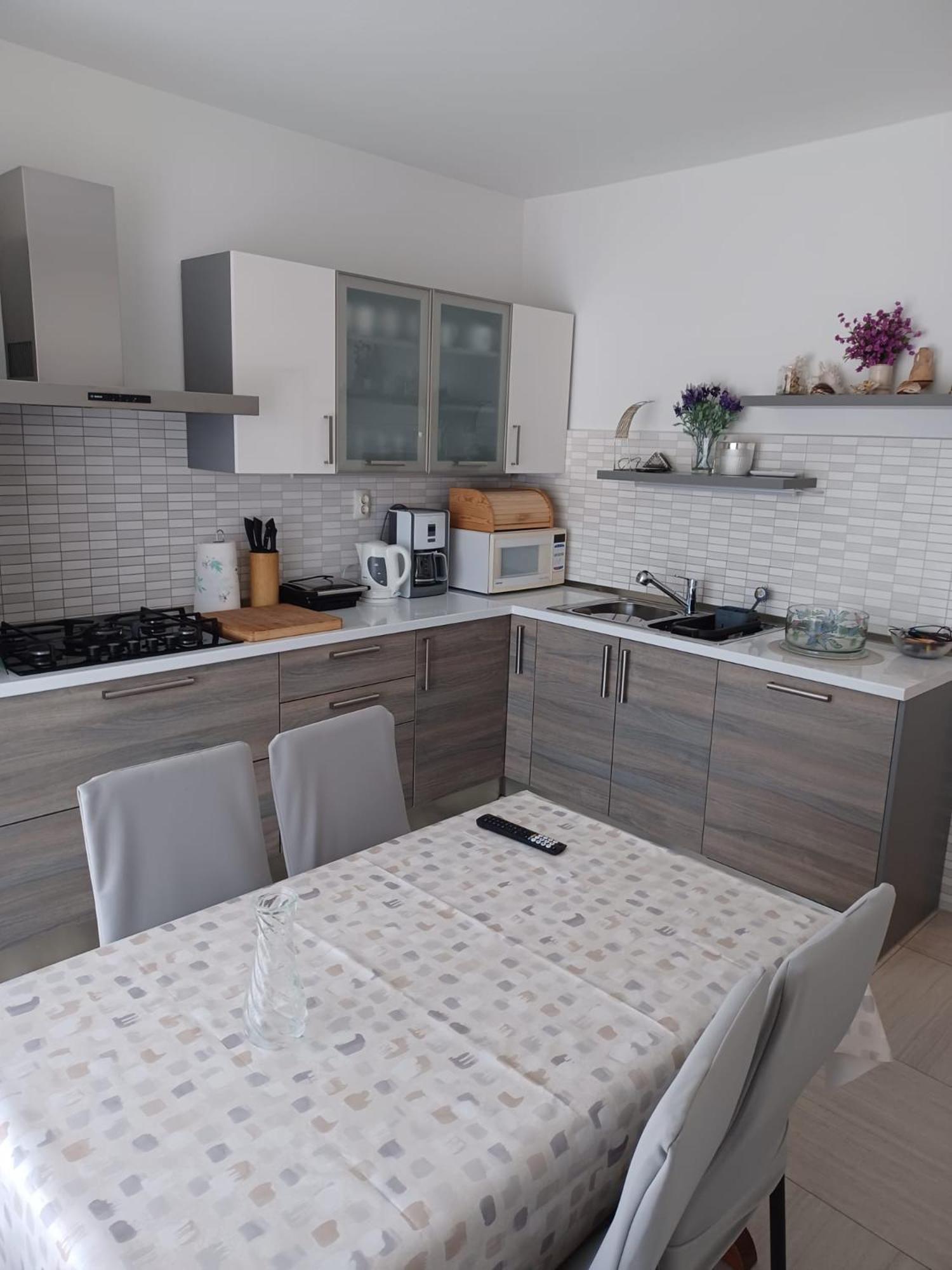 Studio Apartman Marija Трогир Экстерьер фото